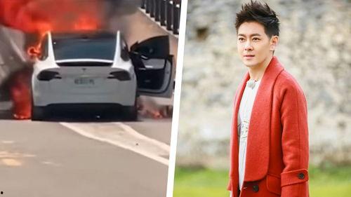 林志颖车祸爆料视频大全,全程回顾惊险瞬间